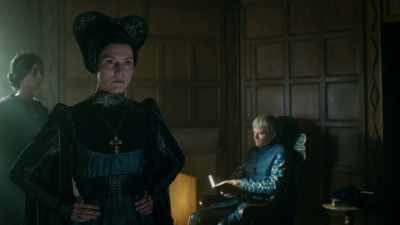 bishop-morton - The White Princess