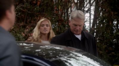 BISHOP:
Okay, thanks. - NCIS