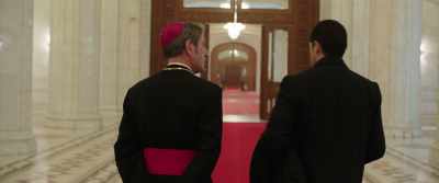 BISHOP PASQUALE:
So the last time you were here - The Nun