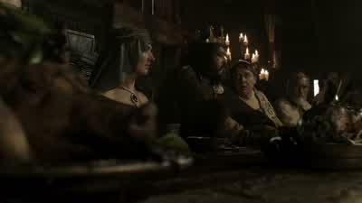 Bishop unwan: Let me baptize one of them. - Vikings