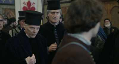 Bishop Vitelleschi's conquest of Rome
will take place, - Medici: Masters of Florence