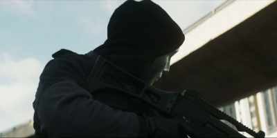 BISHOP: What the hell is going on? - Bulletproof