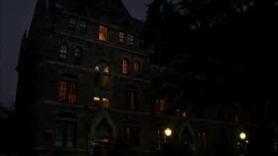 - Bishop's house of horrors. - Fringe