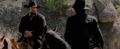 Bishop's moving to Mexico.
There's not much time. - Dead Man's Hand