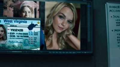 Bishop's partner
is Raylynn Parker, 19, - FBI: Most Wanted