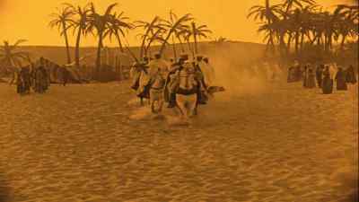 Biskra, the Beautiful.
Gateway to the desert. - The Sheik