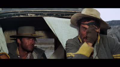 Bisogna che io ti dica la verità. - The Good, the Bad and the Ugly