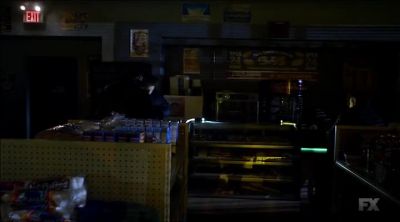 Bit crazy, right? - The Strain
