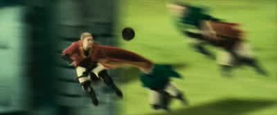 - Bit early for mail, isn't it? - Harry Potter and the Philosopher's Stone