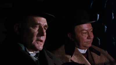 Bit late tonight, Hargood. - Taste the Blood of Dracula