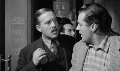 - Bit naughty, wasn't it?
- What, Curtis? - The Angry Silence