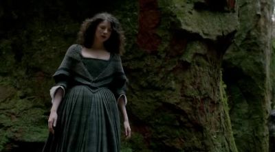 Bit of a climb for a drink, is it not? - Outlander