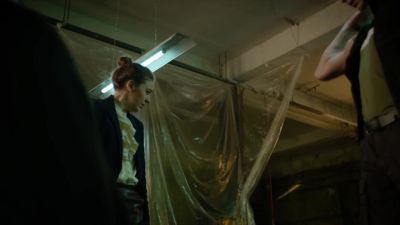 Bit of a drawback for a doctor. - Inside No. 9