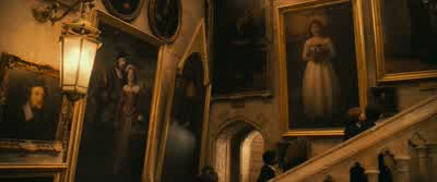 Bit of a nasty shock for him when he found out. - Harry Potter and the Philosopher's Stone