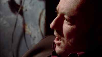 Bit of a shock, I tell you. - Torchwood