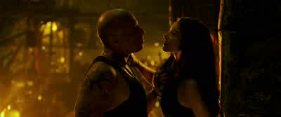 Bit of a stalemate. - xXx: Return of Xander Cage