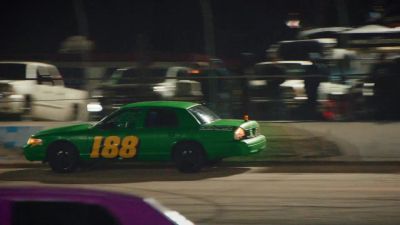 Bit of a tap there.
Got away with it, I think. - Top Gear