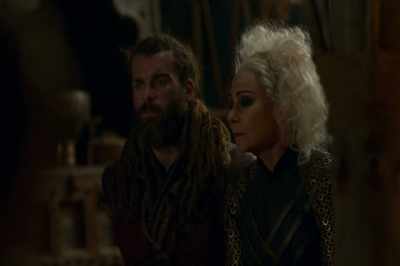 Bit of a test, this, for a fledgling? - Britannia