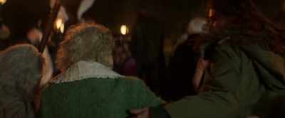 Bit of a thing, isn't it?
[chuckles] - Lord of Misrule