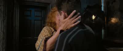 Bit peaky, but I'm afraid dinner will wait until after the meeting's finished. - Harry Potter and the Order of the Phoenix