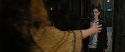Bit peaky, but I'm afraid dinner will wait until after the meeting's finished. - Harry Potter and the Order of the Phoenix