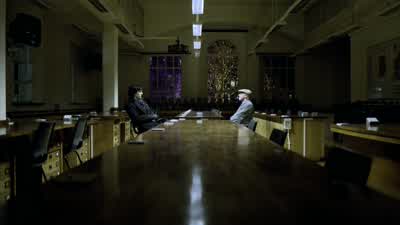 Bit risky, wasn't it? - Sherlock