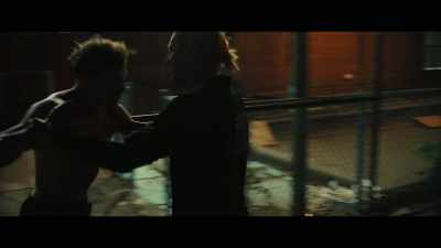 - Bitch, come on. Come on.
- Cross, stop! - Asphalt City