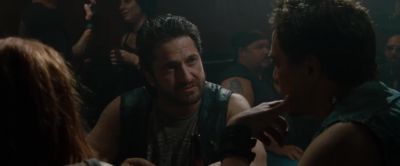 Bitch found Jesus No way - Machine Gun Preacher