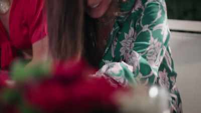 Bitch, go get your Depends
and everything else - The Real Housewives Ultimate Girls Trip
