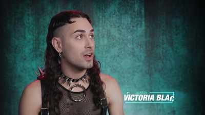 - Bitch, I thought a trap
door could be possible, - The Boulet Brothers' Dragula: Titans