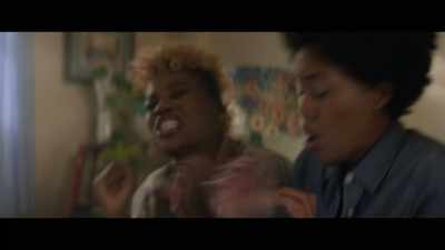 Bitch, I told you. [scoffs] - The Other Black Girl