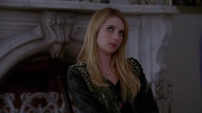 Bitch I will eat you Hey hey hey - American Horror Story