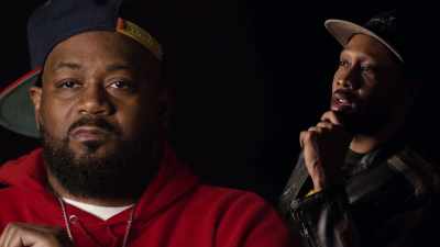 "Bitch nigga shot me
in my neck, God." - Wu-Tang Clan: Of Mics and Men