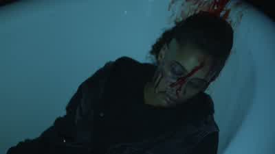 - Bitch put up a hell of a fight. - The Purge