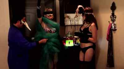 Bitch. - Showgirls 2: Penny's from Heaven