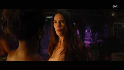 - Bitch?
- What did I ever do to you - Three Women