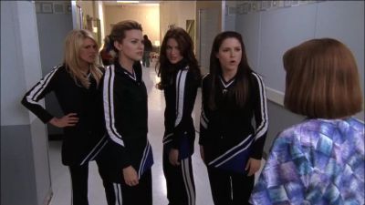 Bitch Whore - One Tree Hill