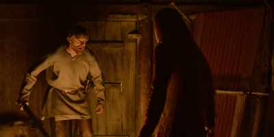 Bitch!
Your taste and your mind - The Northman