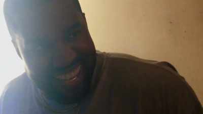 ♪ Bitches make that sound
Like number two ♪ - jeen-yuhs: A Kanye Trilogy