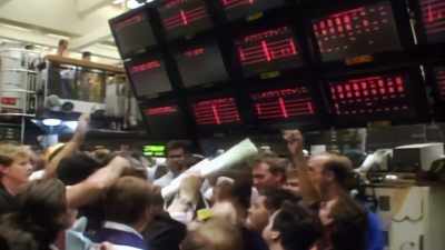 Bitcoin would be traded
on the stock market, - Money Electric: The Bitcoin Mystery