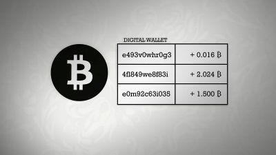 Bitcoin's ledger is the blockchain - Bitcoin: The End of Money as We Know It