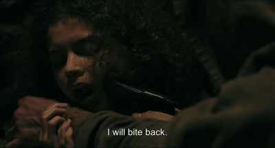 Bite me again, - Monsieur Spade