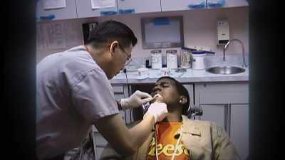 Bite. All the way.
Good. Keep it like that. Don't open. - jeen-yuhs: A Kanye Trilogy