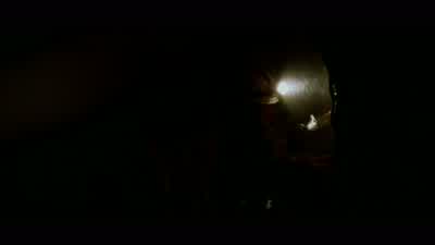 Bite down on this. - The Descent