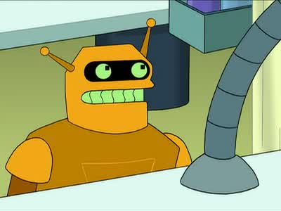 Bite my shiny metal ass Yeah - Futurama