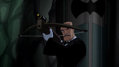 Bite this - The Batman vs  Dracula