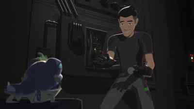 Bitey. - Star Wars Resistance