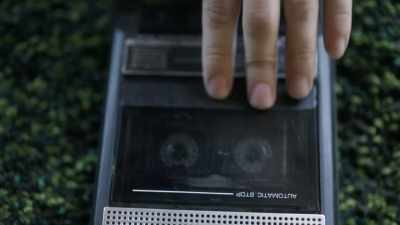 Bittaker told me
that he had recorded - The Toolbox Killer