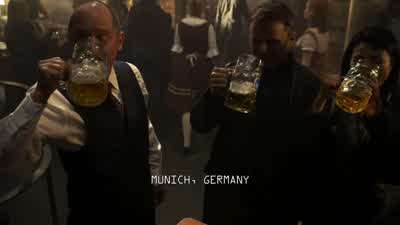 Bitte, meine freunde. - The Blacklist
