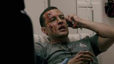 Bitten and bleeding, Miechel had called - Informer 3838